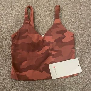 lululemon align cropped tank